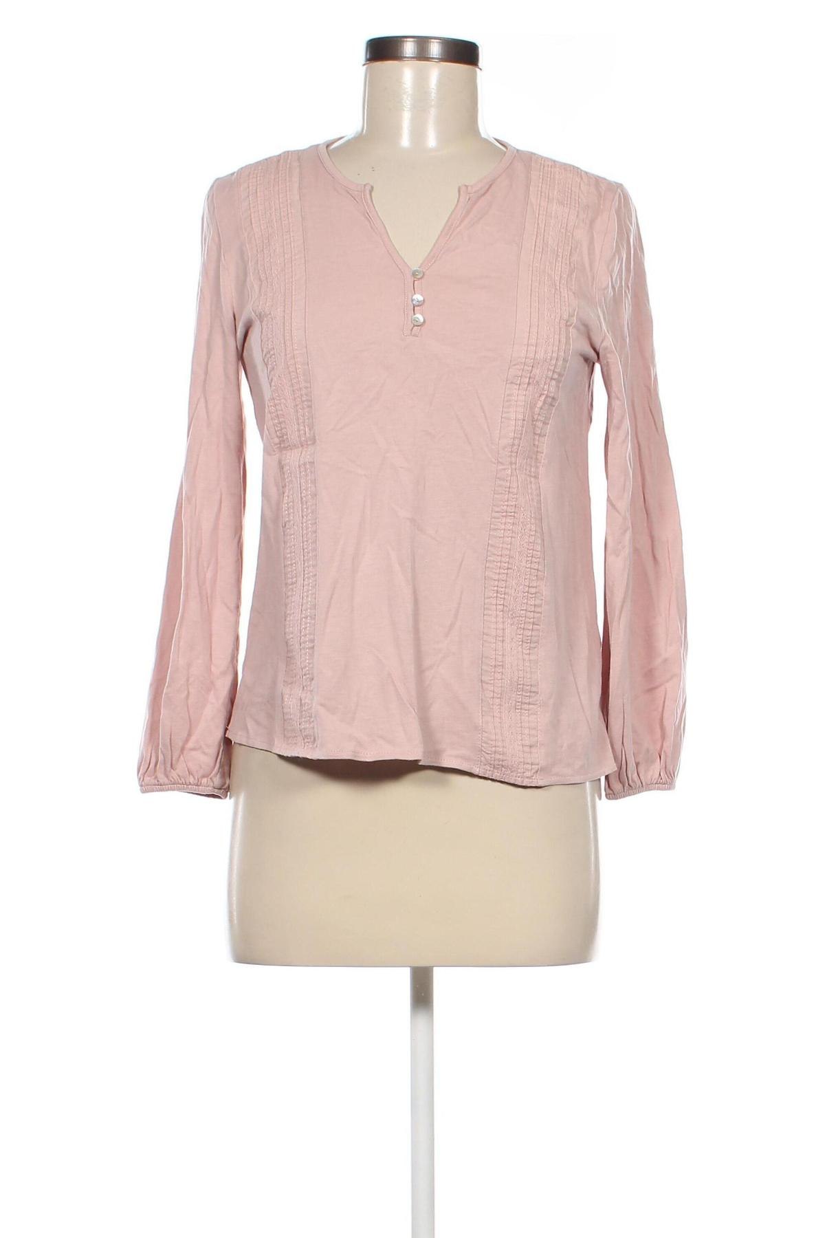 Damen Shirt Oysho, Größe S, Farbe Aschrosa, Preis 10,99 €