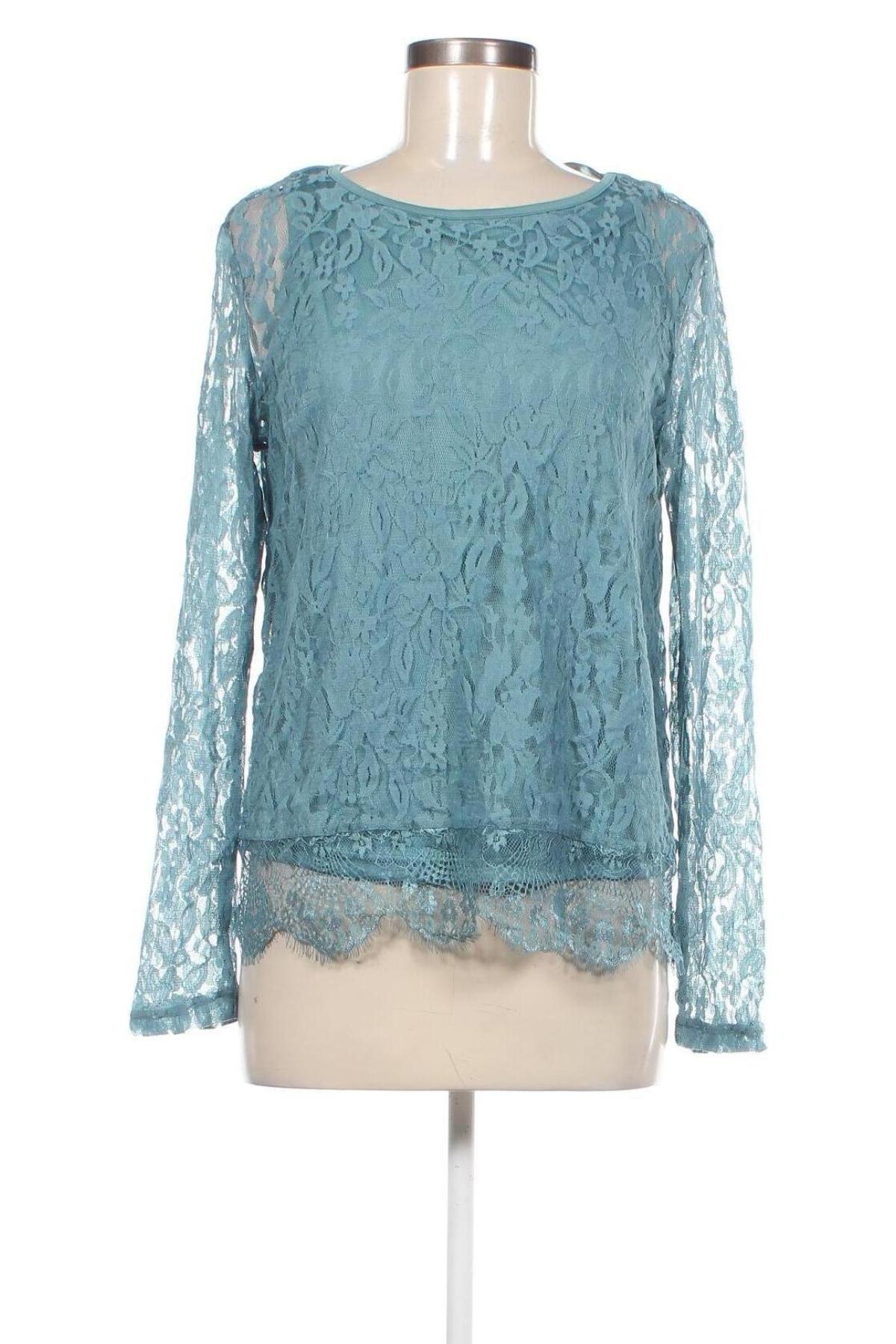 Damen Shirt Page One, Größe M, Farbe Grün, Preis 4,99 €