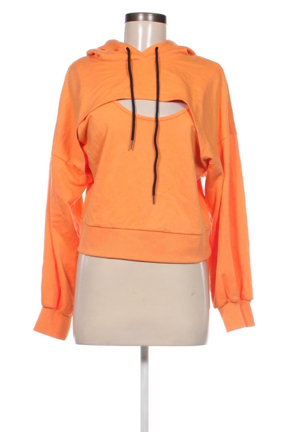 Damen Shirt Page One, Größe M, Farbe Orange, Preis 6,99 €