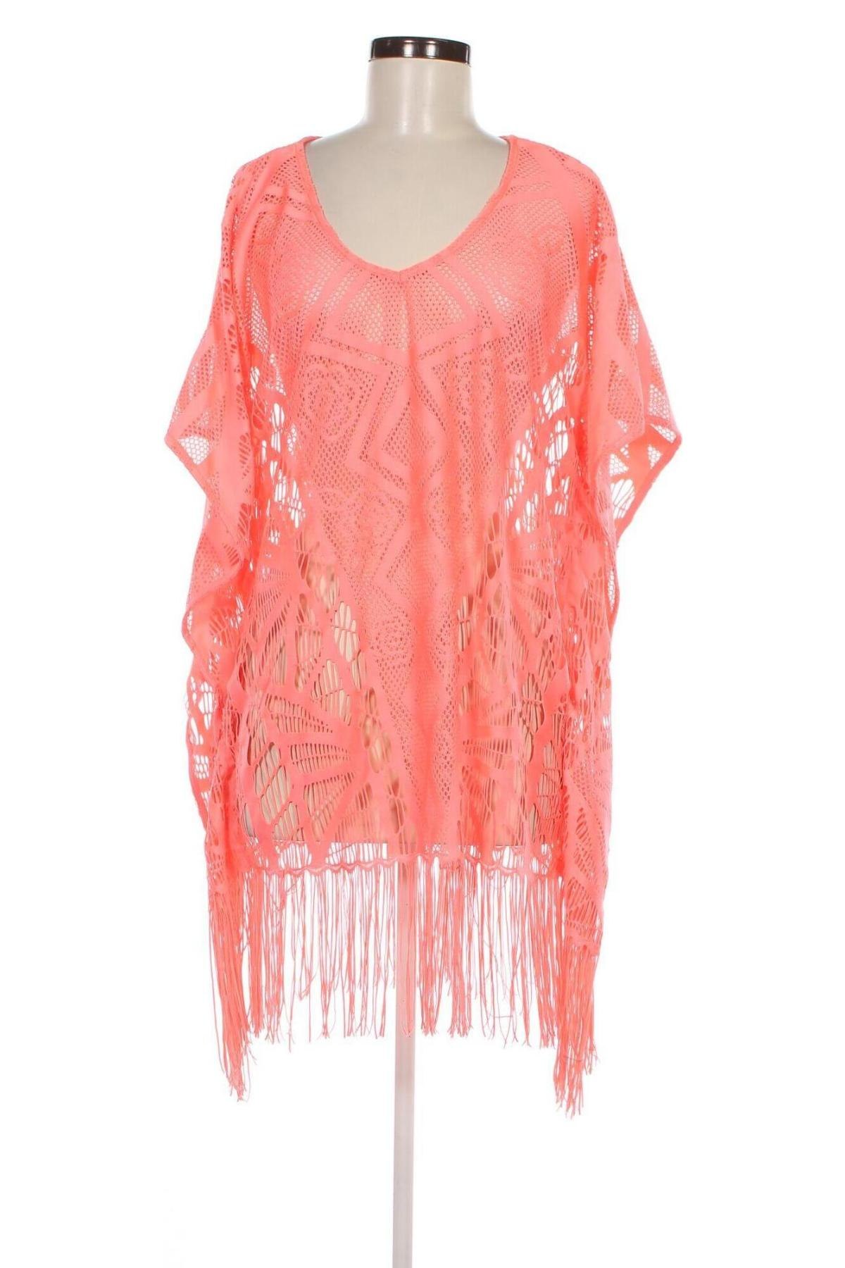 Damen Shirt Papaya, Größe M, Farbe Rosa, Preis 4,99 €