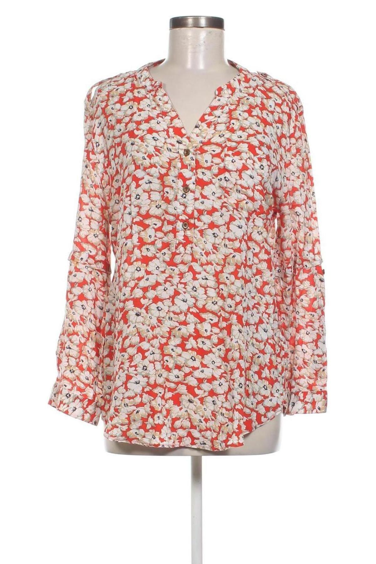 Damen Shirt Peacocks, Größe XL, Farbe Mehrfarbig, Preis € 4,99