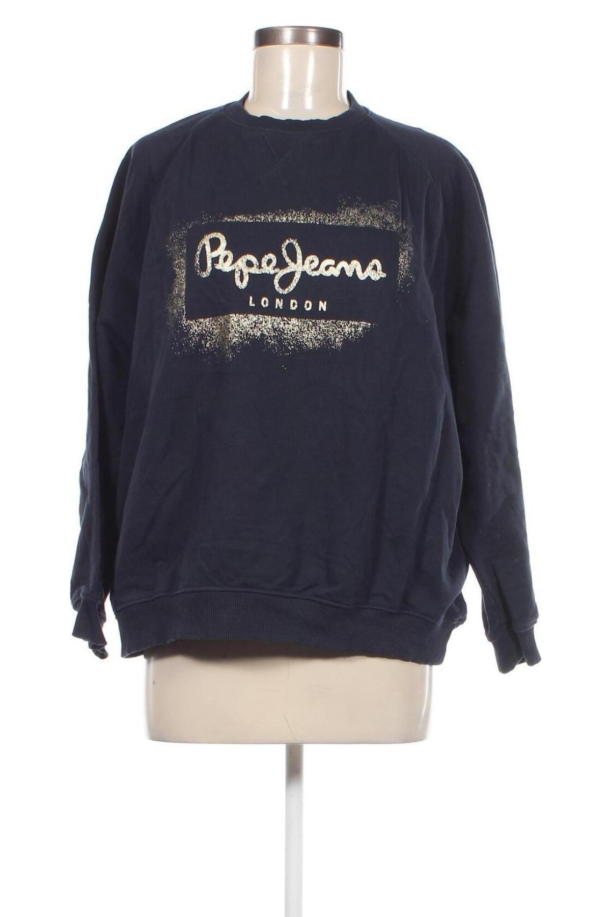 Dámská halenka Pepe Jeans, Velikost L, Barva Modrá, Cena  349,00 Kč