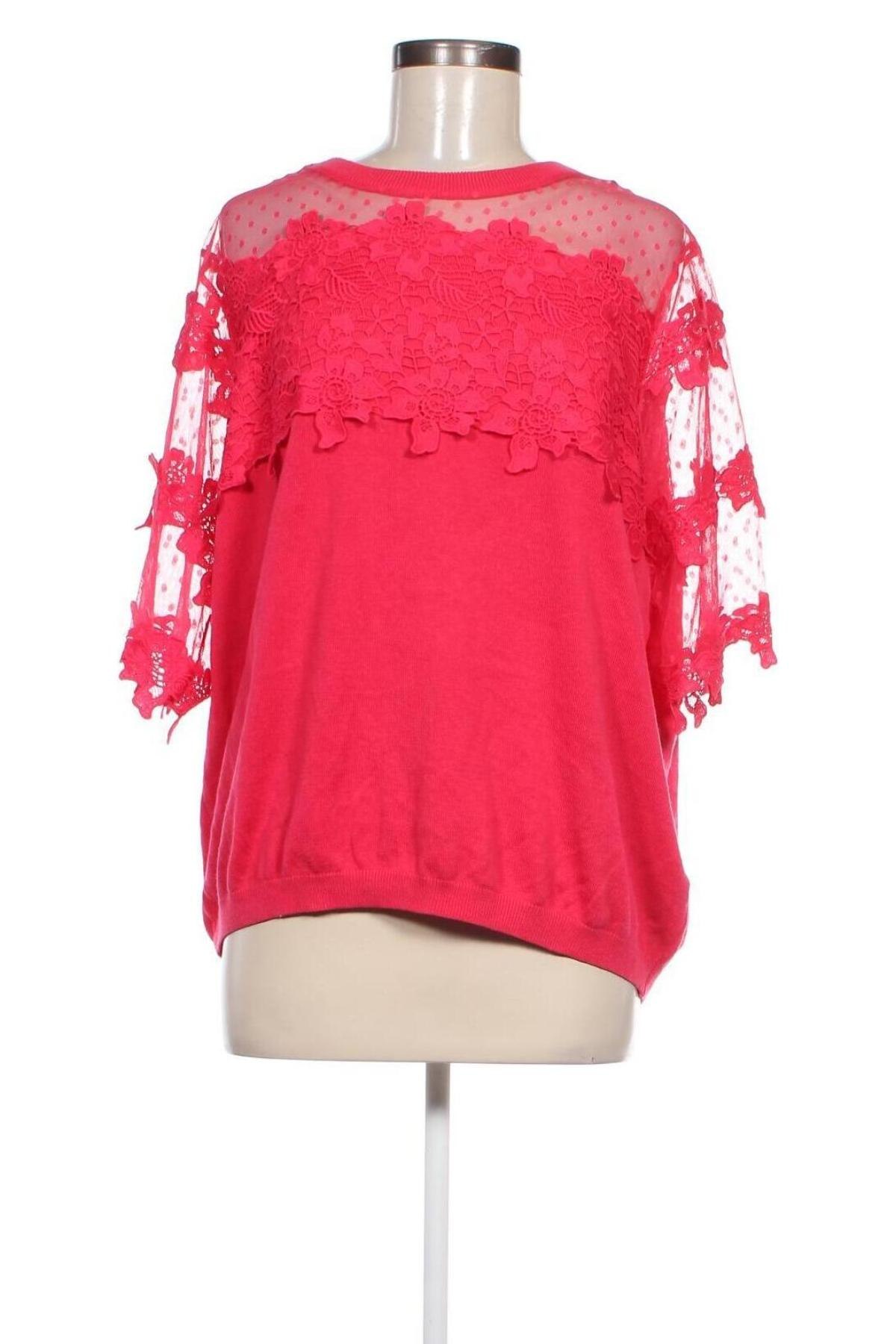 Damen Shirt Per Una By Marks & Spencer, Größe XXL, Farbe Rosa, Preis € 27,99