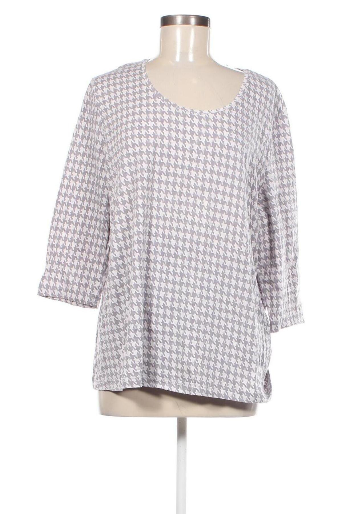 Damen Shirt Peter Hahn, Größe XXL, Farbe Grau, Preis 28,99 €