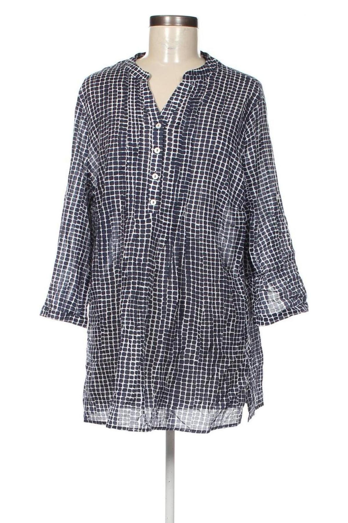 Damen Shirt Peter Hahn, Größe XL, Farbe Mehrfarbig, Preis € 13,99