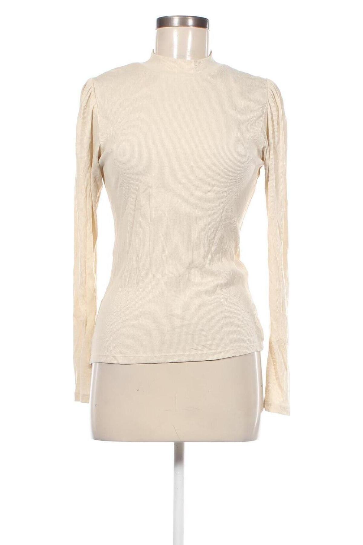 Damen Shirt Pieces, Größe M, Farbe Beige, Preis € 6,99