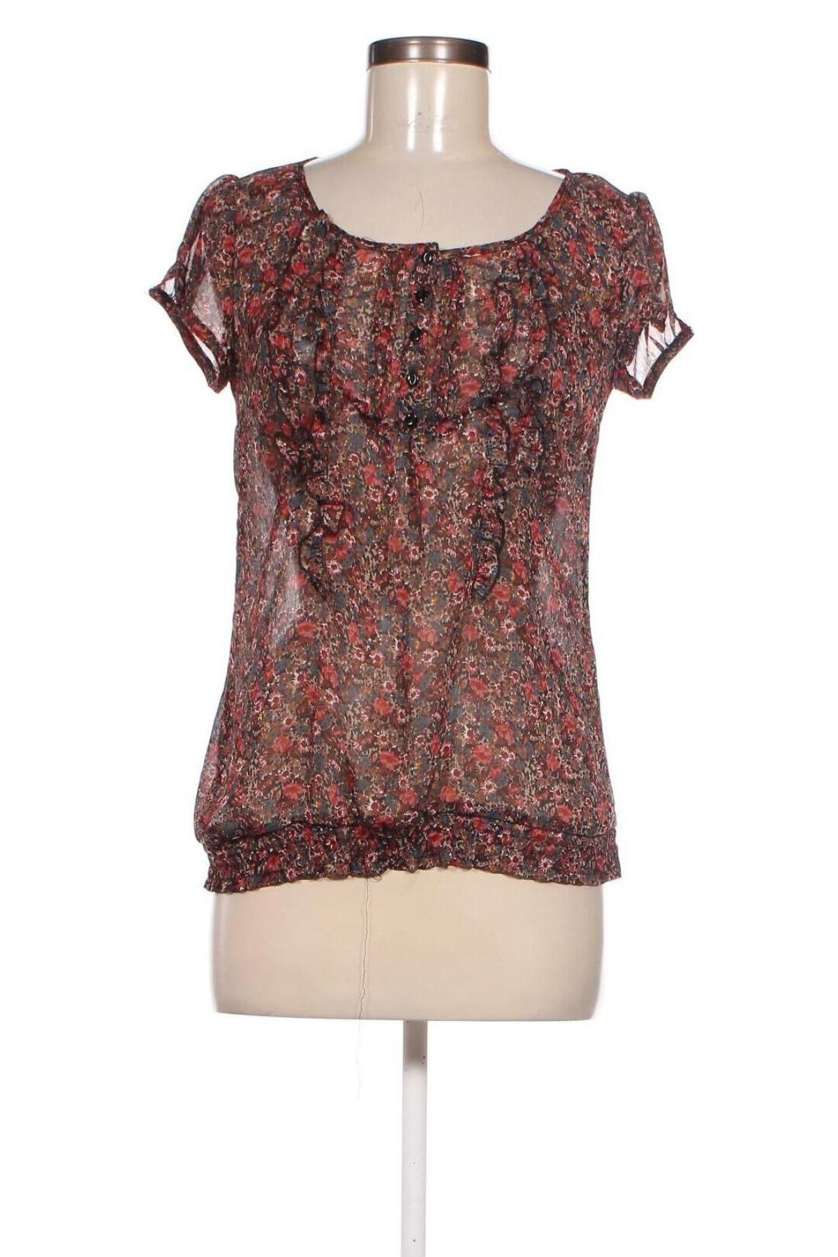 Damen Shirt Pimkie, Größe S, Farbe Mehrfarbig, Preis 3,99 €