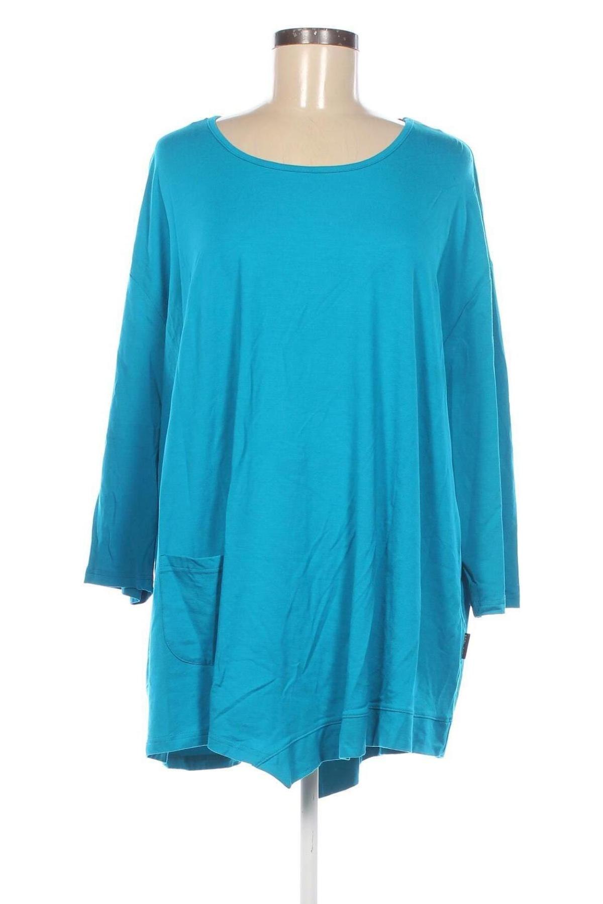 Damen Shirt Pont Neuf, Größe 3XL, Farbe Blau, Preis € 26,99