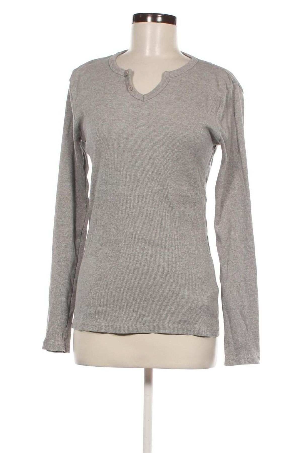 Damen Shirt Primark, Größe M, Farbe Grau, Preis € 4,99