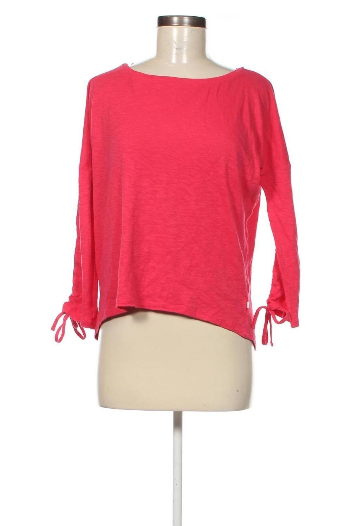 Damen Shirt Q/S by S.Oliver, Größe M, Farbe Rosa, Preis € 6,49