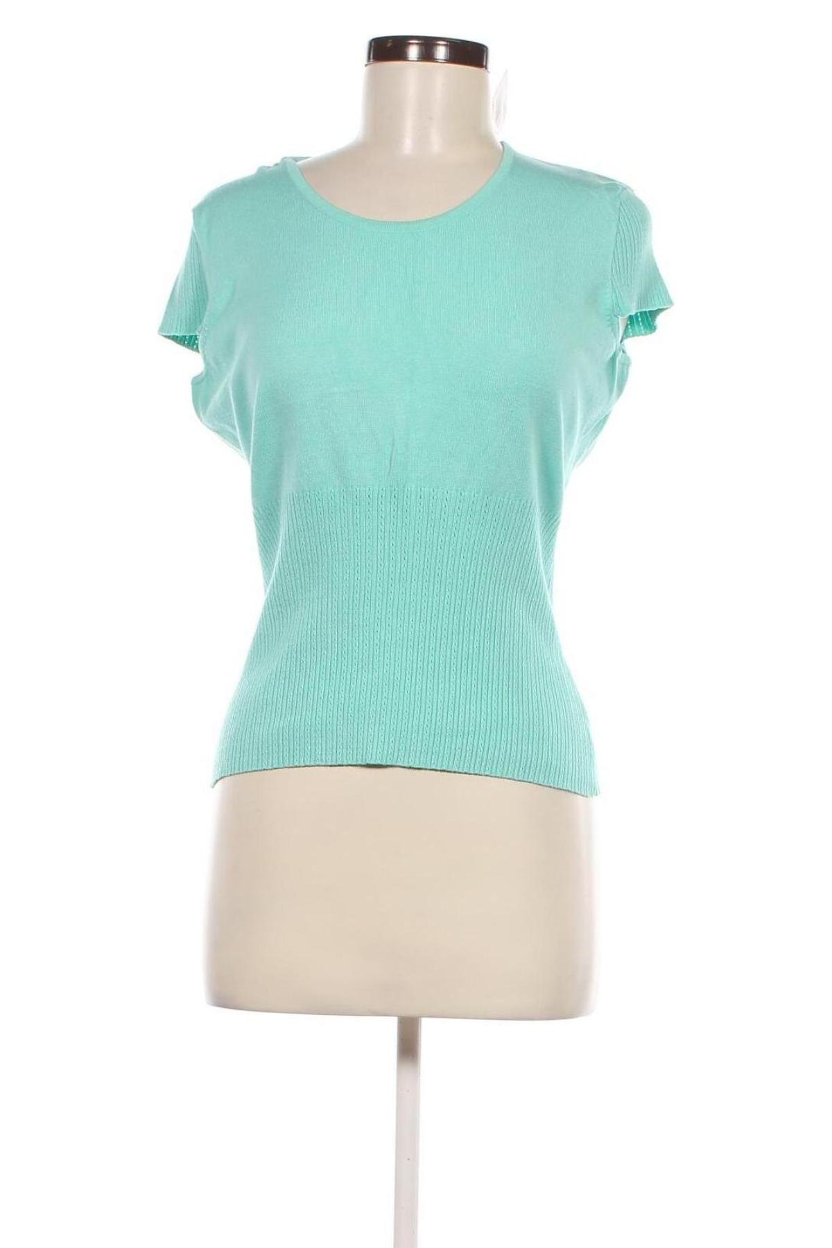 Damen Shirt Requirements, Größe L, Farbe Grün, Preis € 4,99