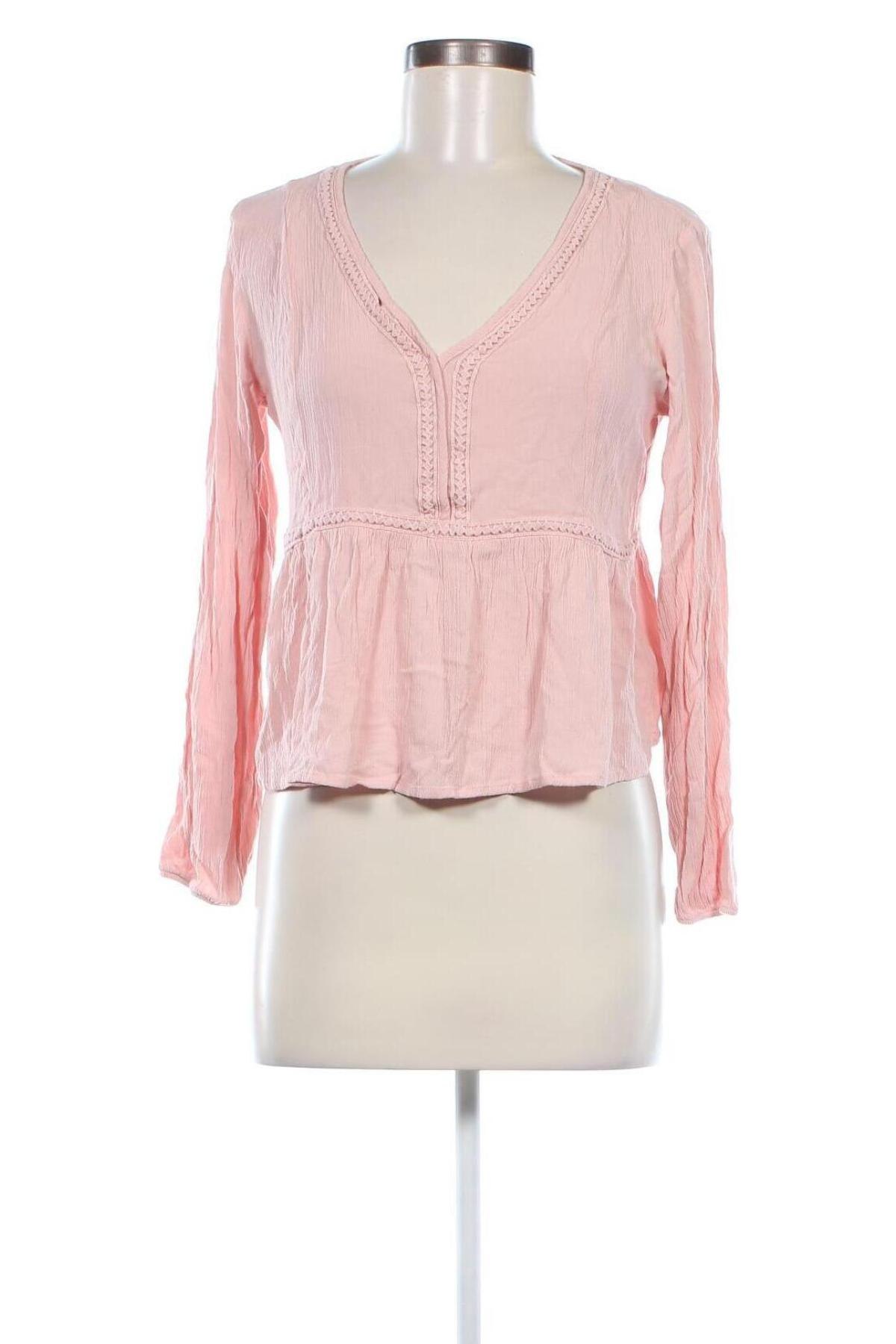 Damen Shirt Reserved, Größe M, Farbe Rosa, Preis 3,99 €