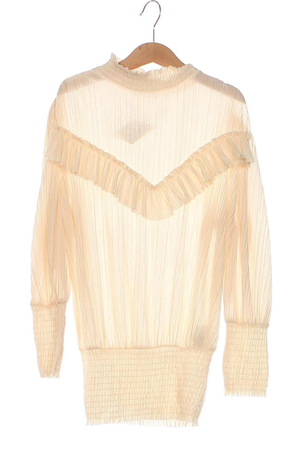 Damen Shirt Reserved, Größe XS, Farbe Beige, Preis € 4,99