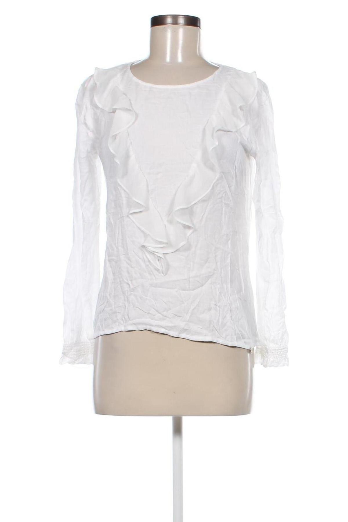 Damen Shirt Rich Royal USA, Größe M, Farbe Weiß, Preis € 4,99