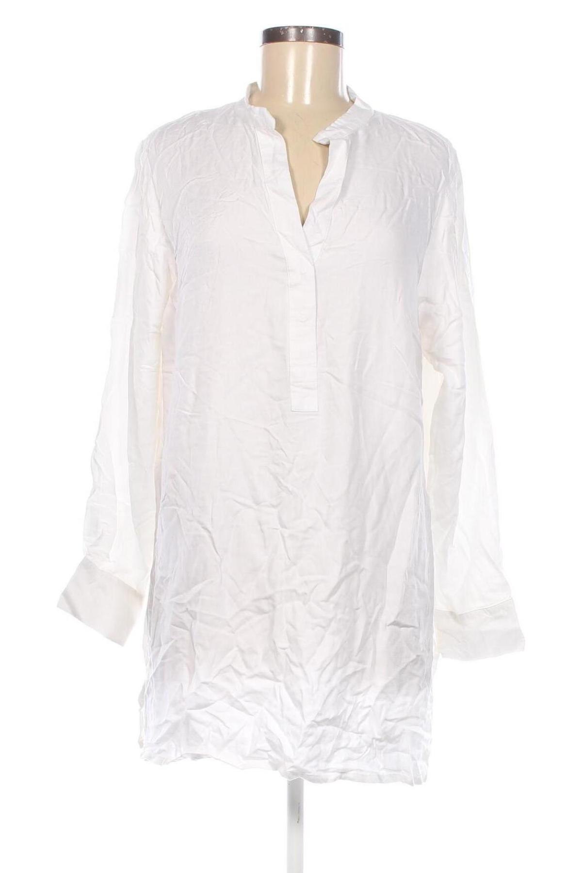 Damen Shirt Rick Cardona, Größe L, Farbe Weiß, Preis 8,99 €