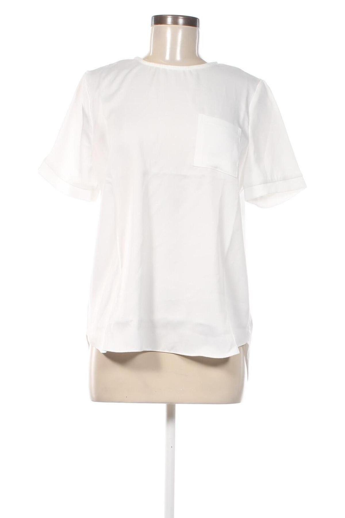 Damen Shirt River Island, Größe M, Farbe Weiß, Preis € 8,49