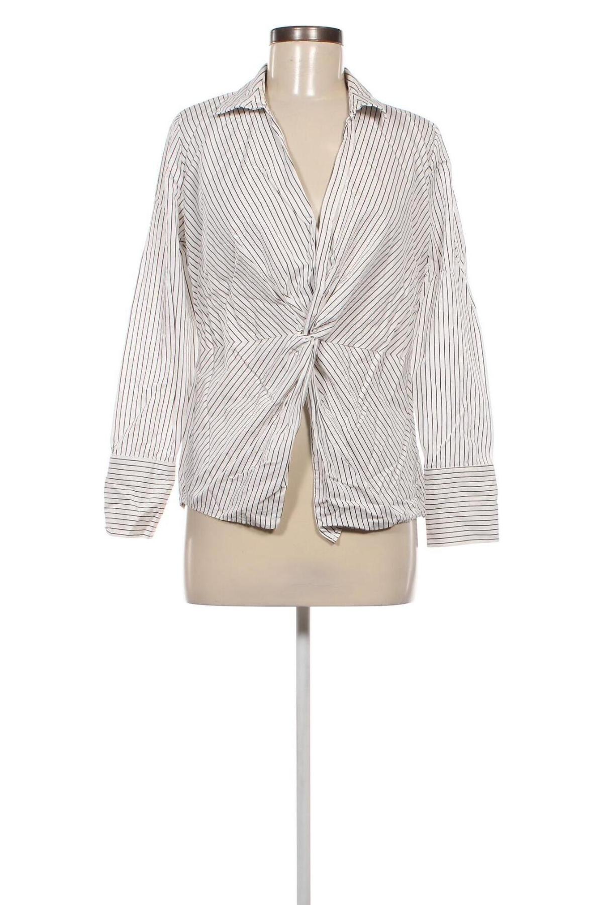 Damen Shirt River Island, Größe S, Farbe Weiß, Preis € 10,99