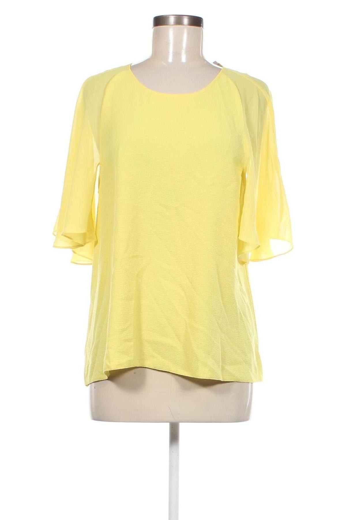 Damen Shirt River Island, Größe M, Farbe Gelb, Preis 15,99 €