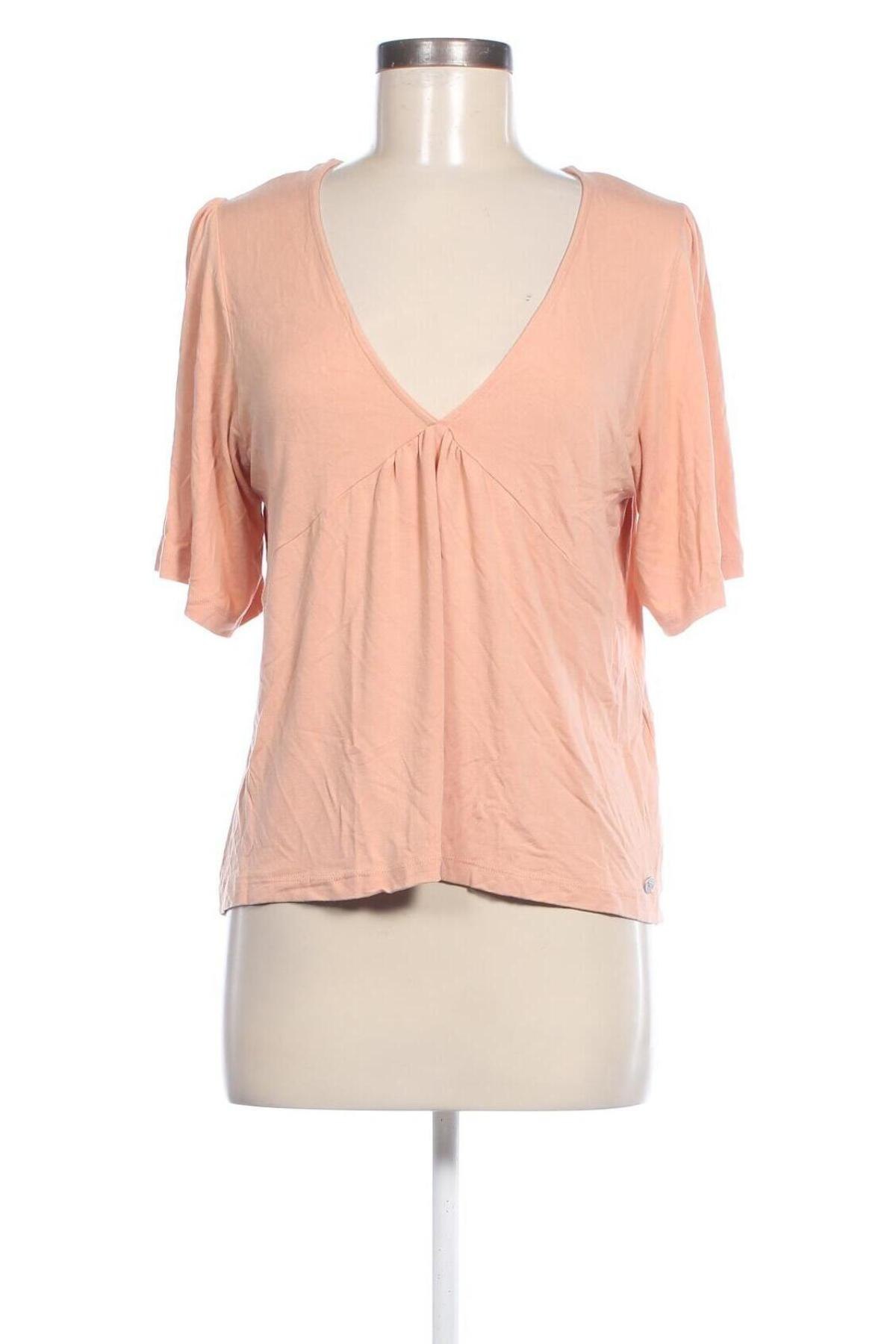 Damen Shirt Roxy, Größe S, Farbe Beige, Preis € 12,49