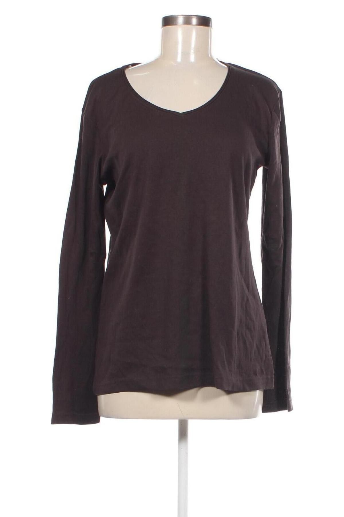 Damen Shirt S.Oliver, Größe XL, Farbe Braun, Preis 7,99 €