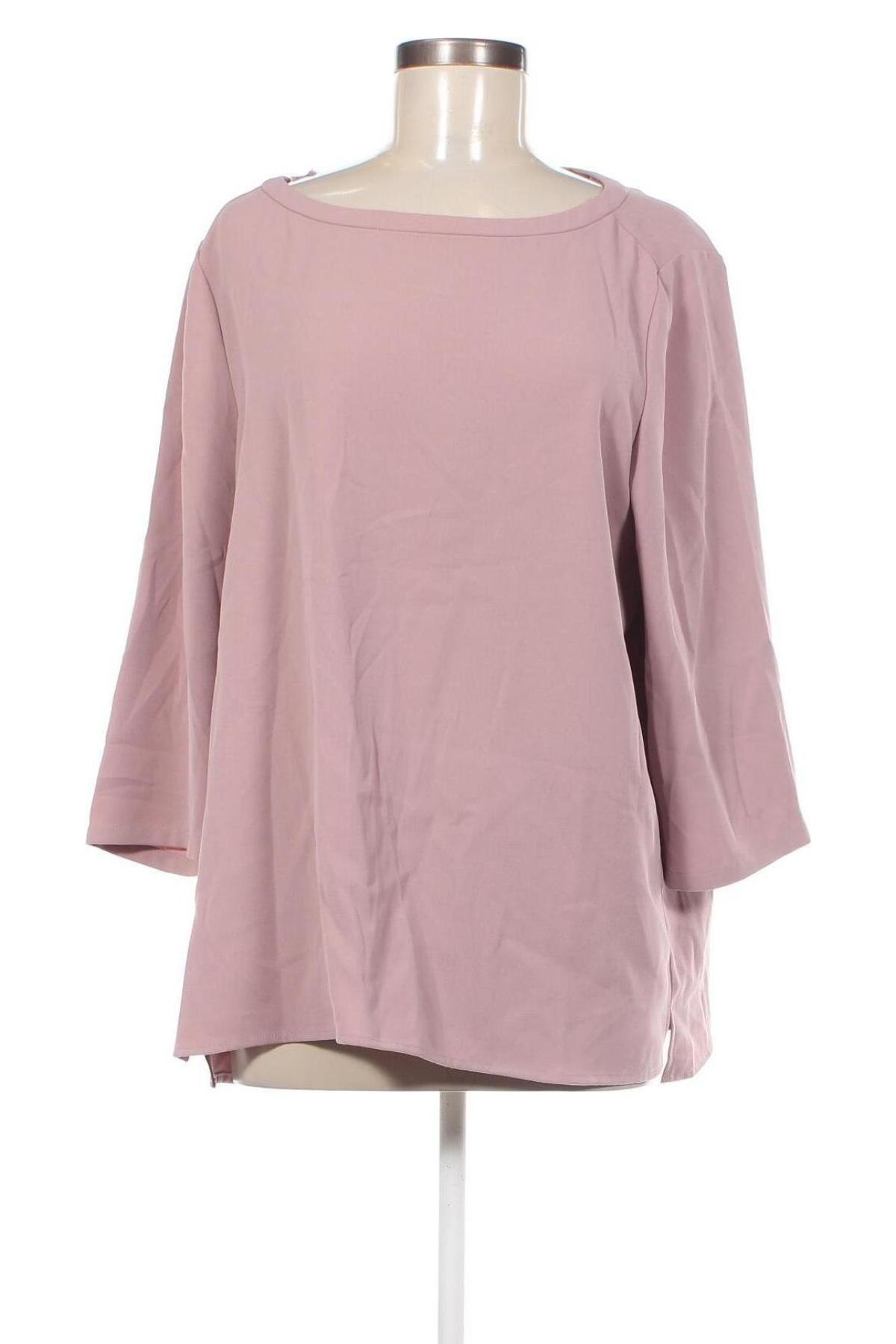 Damen Shirt S.Oliver, Größe XL, Farbe Aschrosa, Preis € 4,99