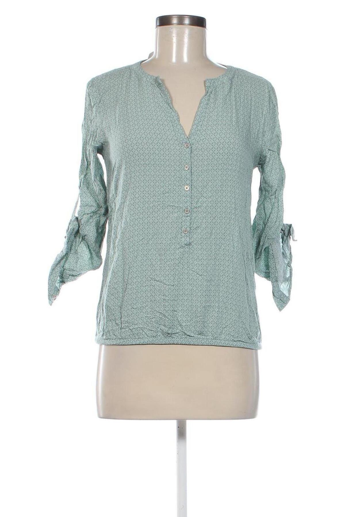 Damen Shirt S.Oliver, Größe S, Farbe Grün, Preis 9,99 €