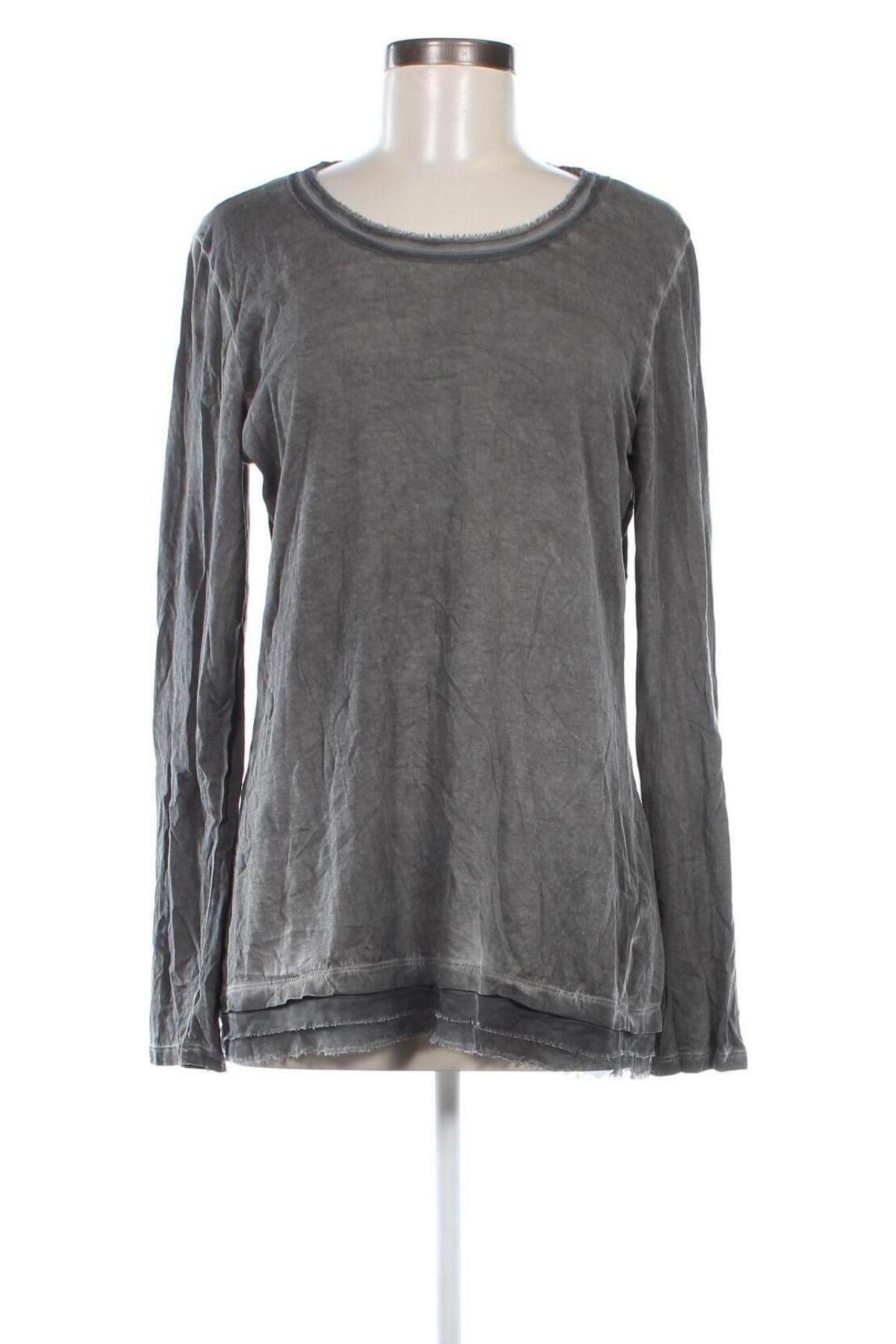 Damen Shirt S.Oliver, Größe L, Farbe Grau, Preis € 8,99