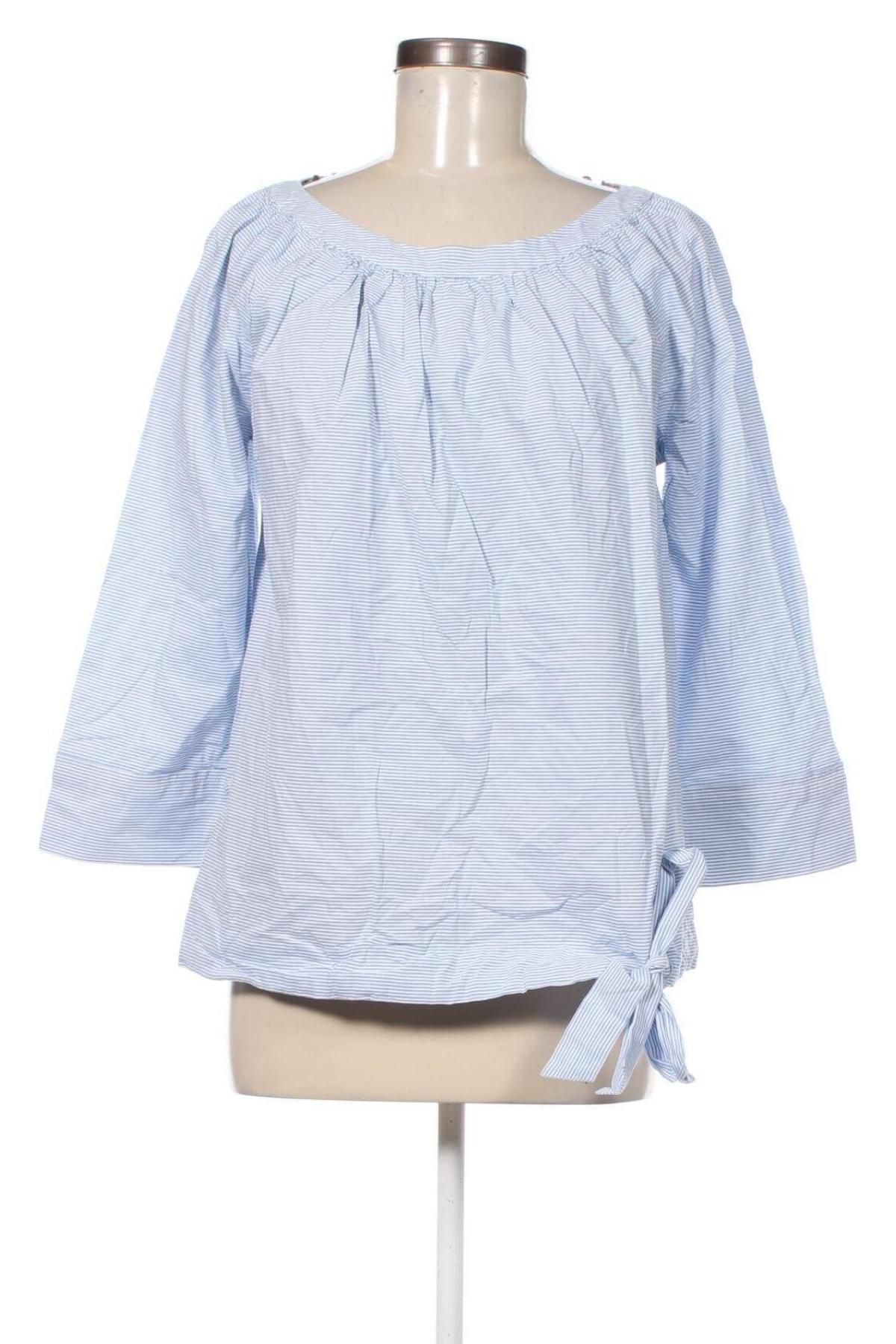 Damen Shirt S.Oliver, Größe M, Farbe Blau, Preis 9,99 €