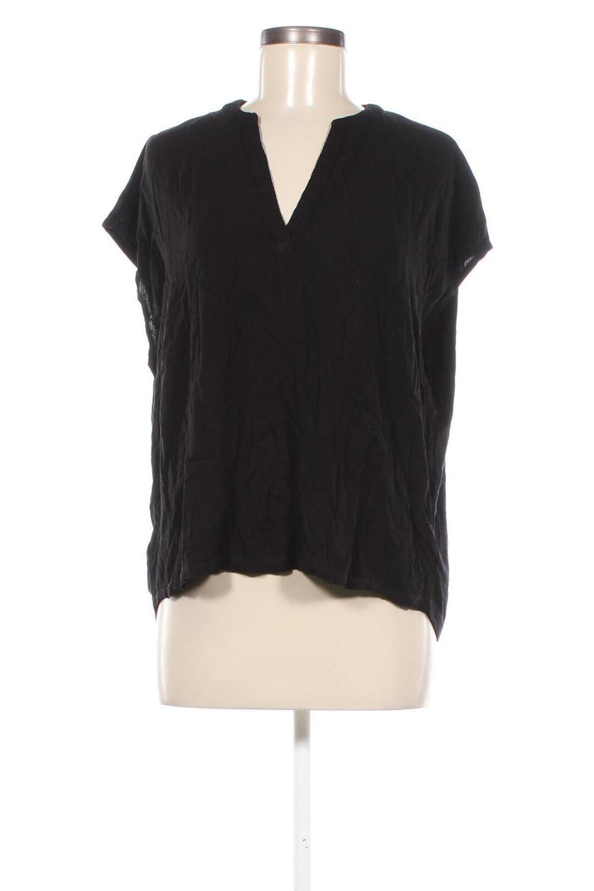 Damen Shirt S.Oliver, Größe L, Farbe Schwarz, Preis 10,49 €