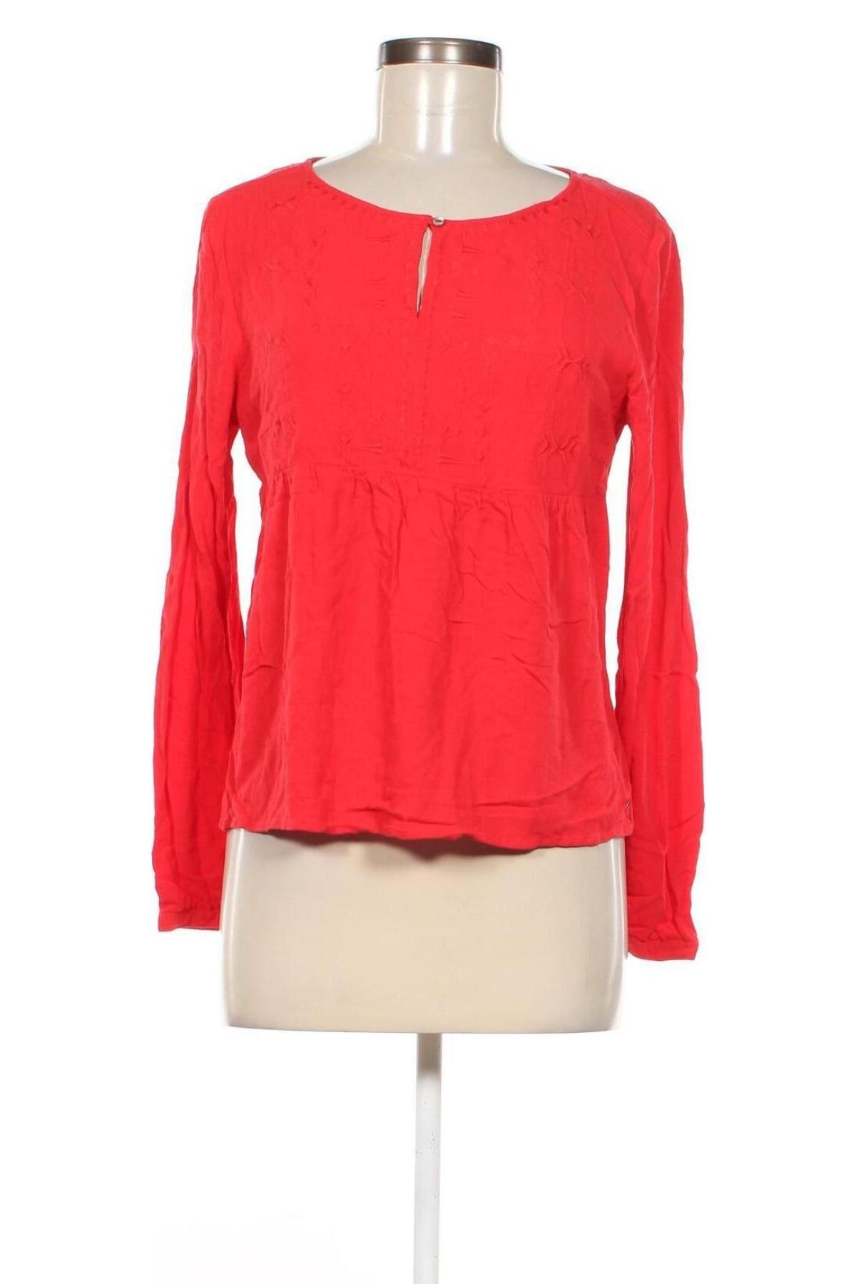 Damen Shirt S.Oliver, Größe M, Farbe Rot, Preis 4,99 €