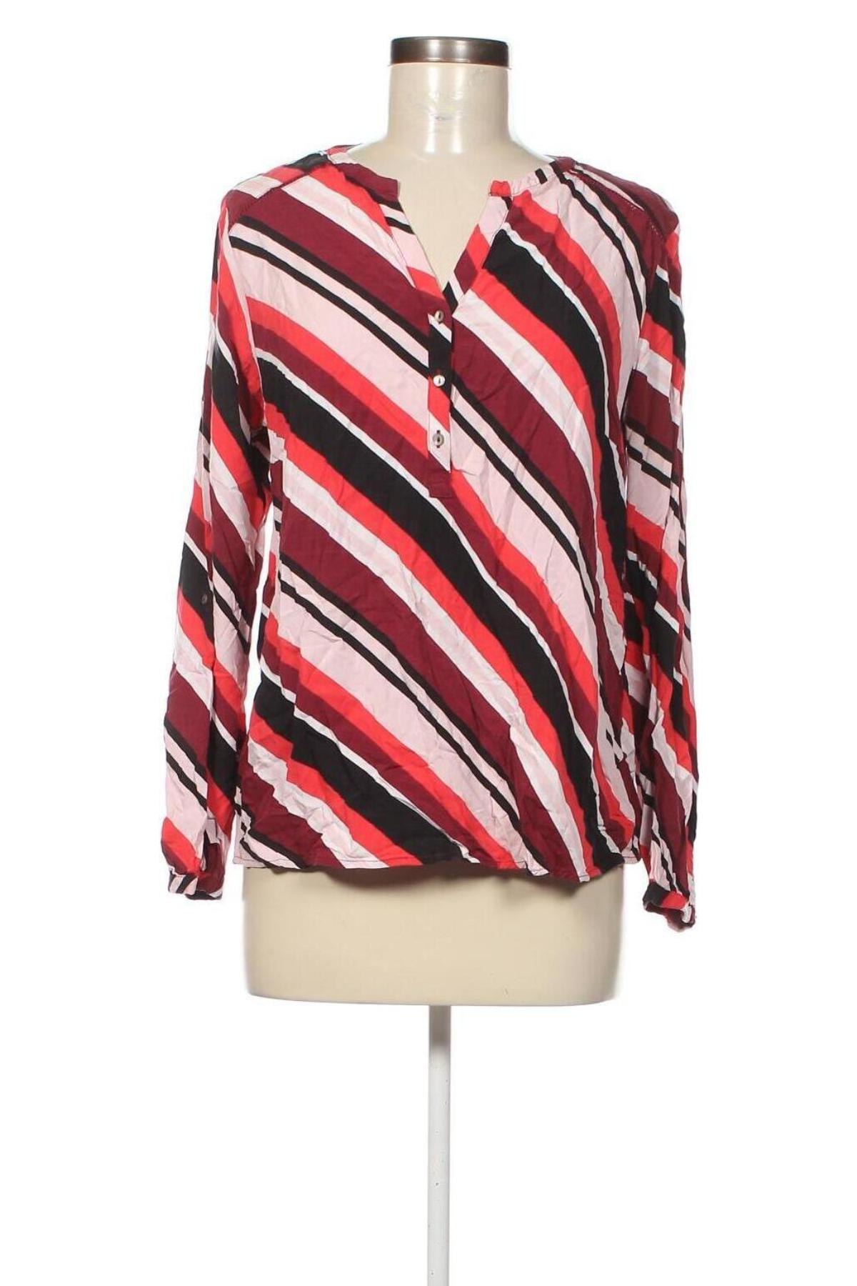 Damen Shirt S.Oliver, Größe M, Farbe Mehrfarbig, Preis € 4,99