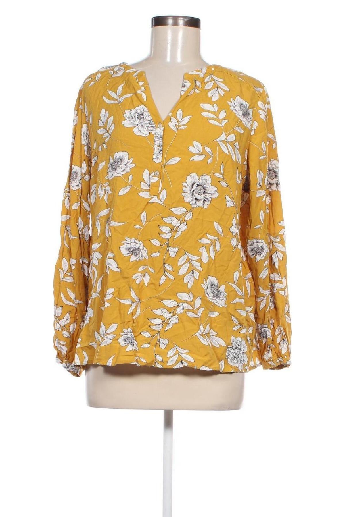 Damen Shirt S.Oliver, Größe M, Farbe Mehrfarbig, Preis € 6,49