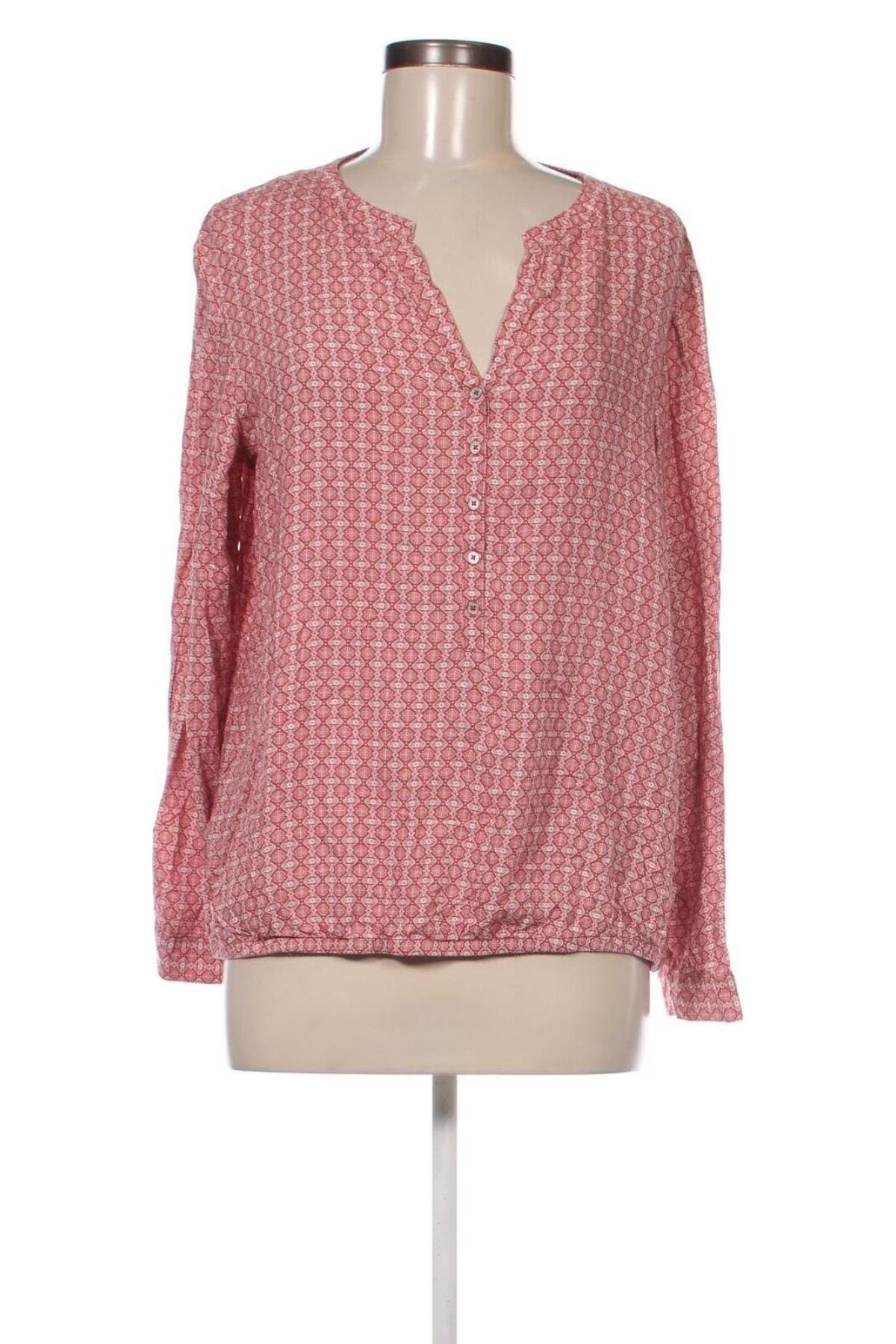 Damen Shirt S.Oliver, Größe L, Farbe Mehrfarbig, Preis 9,99 €