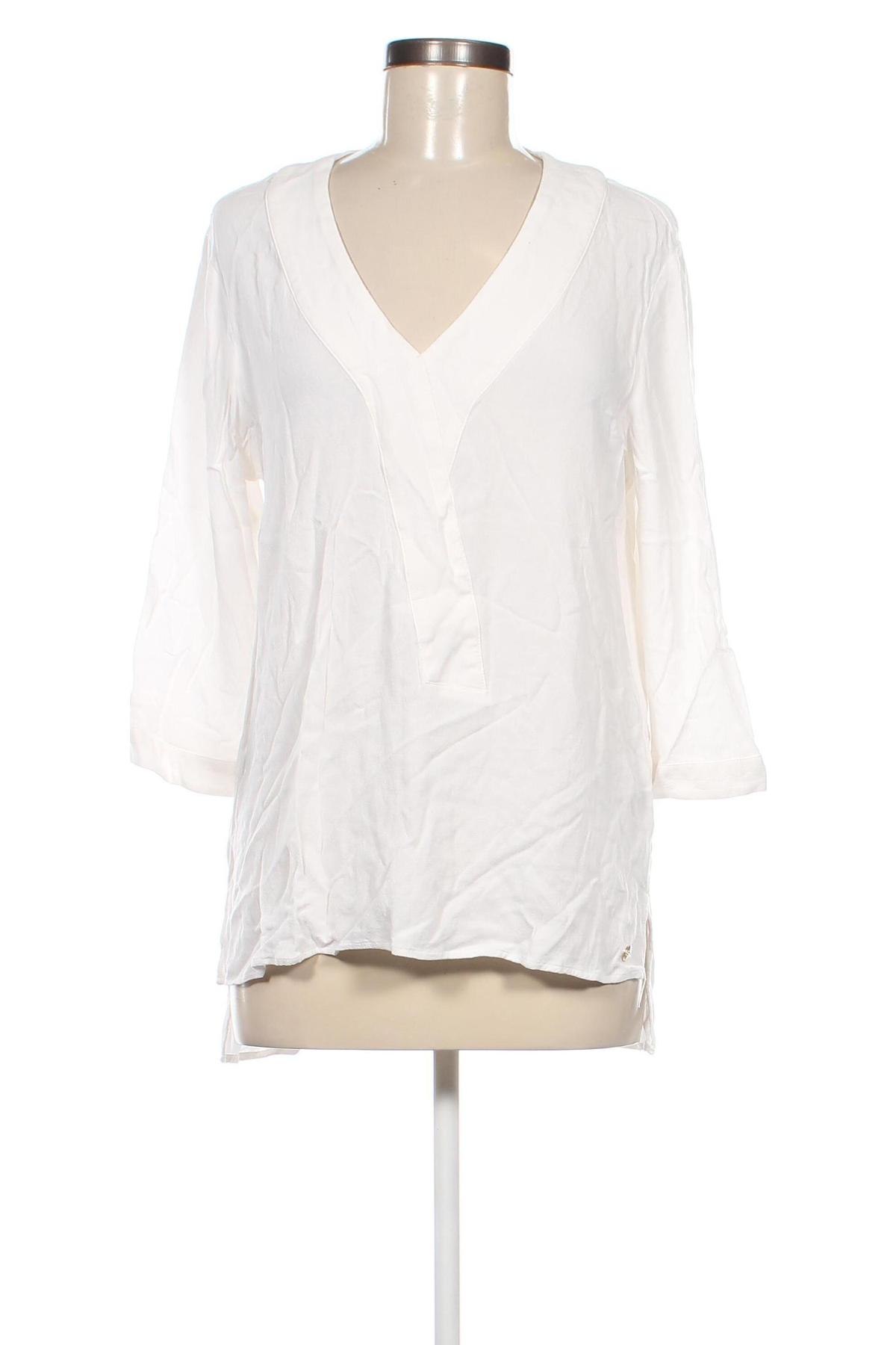 Damen Shirt S.Oliver, Größe L, Farbe Weiß, Preis 10,99 €