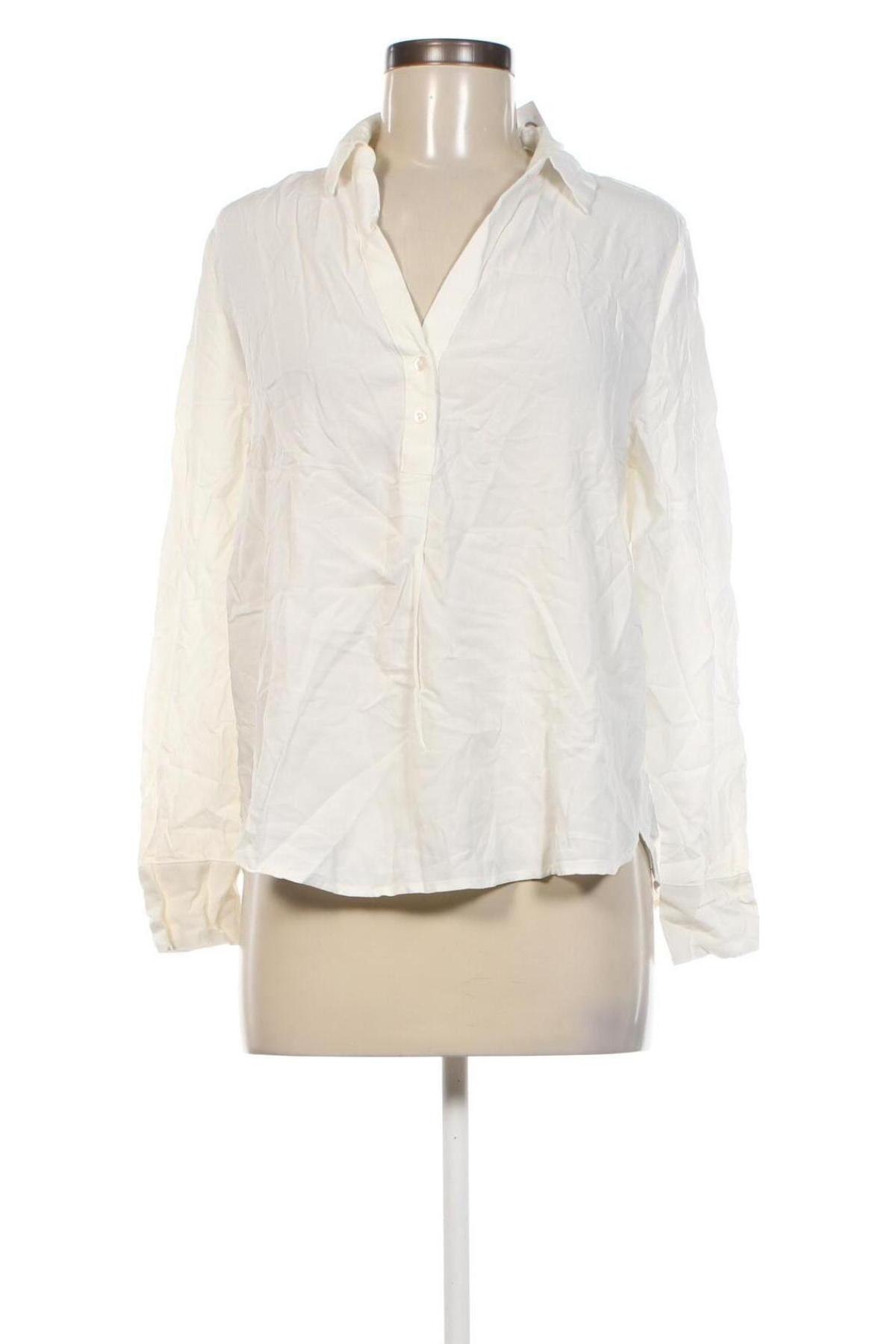 Damen Shirt S.Oliver, Größe L, Farbe Weiß, Preis € 4,99