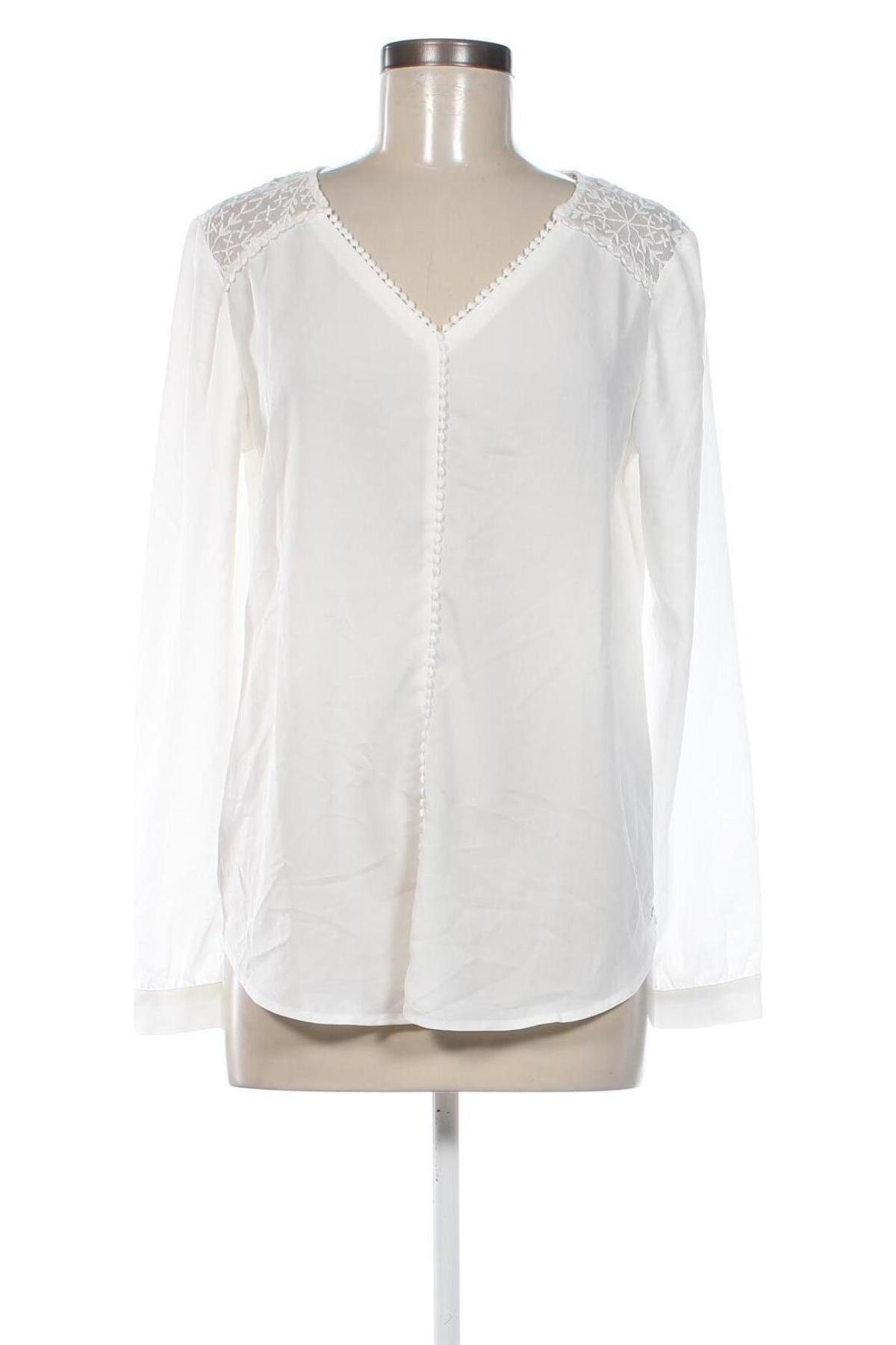 Damen Shirt S.Oliver, Größe M, Farbe Weiß, Preis 8,99 €