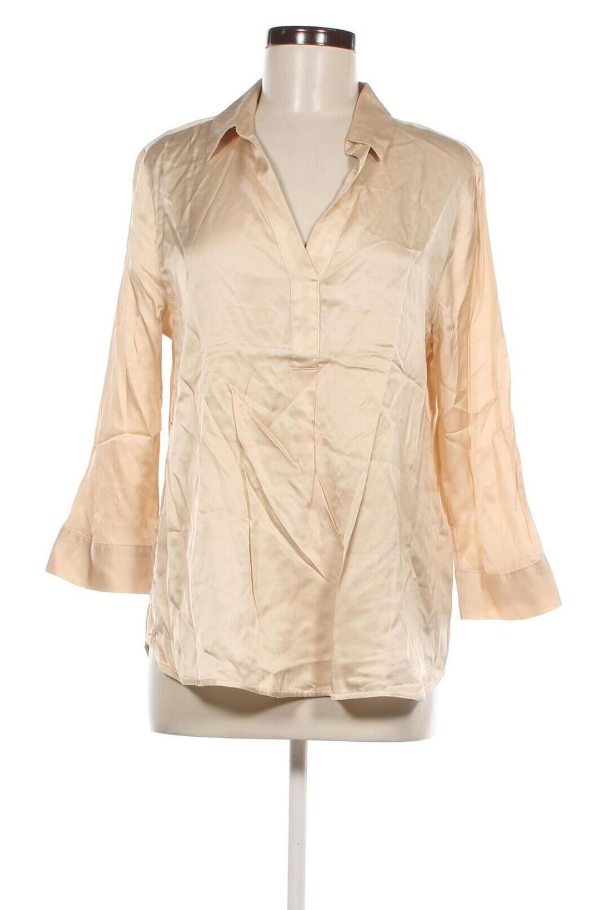 Damen Shirt S.Oliver, Größe M, Farbe Beige, Preis € 10,49