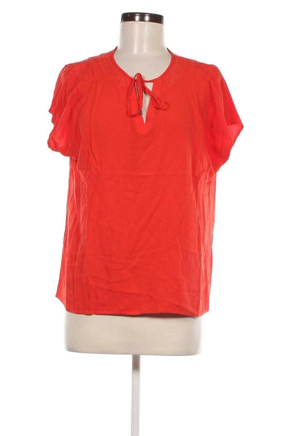 Damen Shirt S.Oliver, Größe L, Farbe Rot, Preis 10,49 €