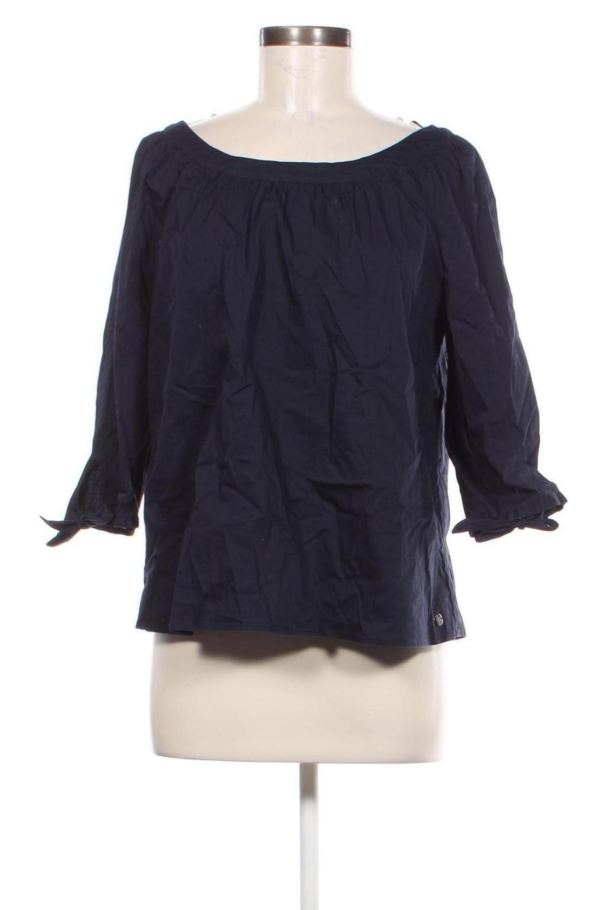 Damen Shirt S.Oliver, Größe M, Farbe Blau, Preis € 6,49