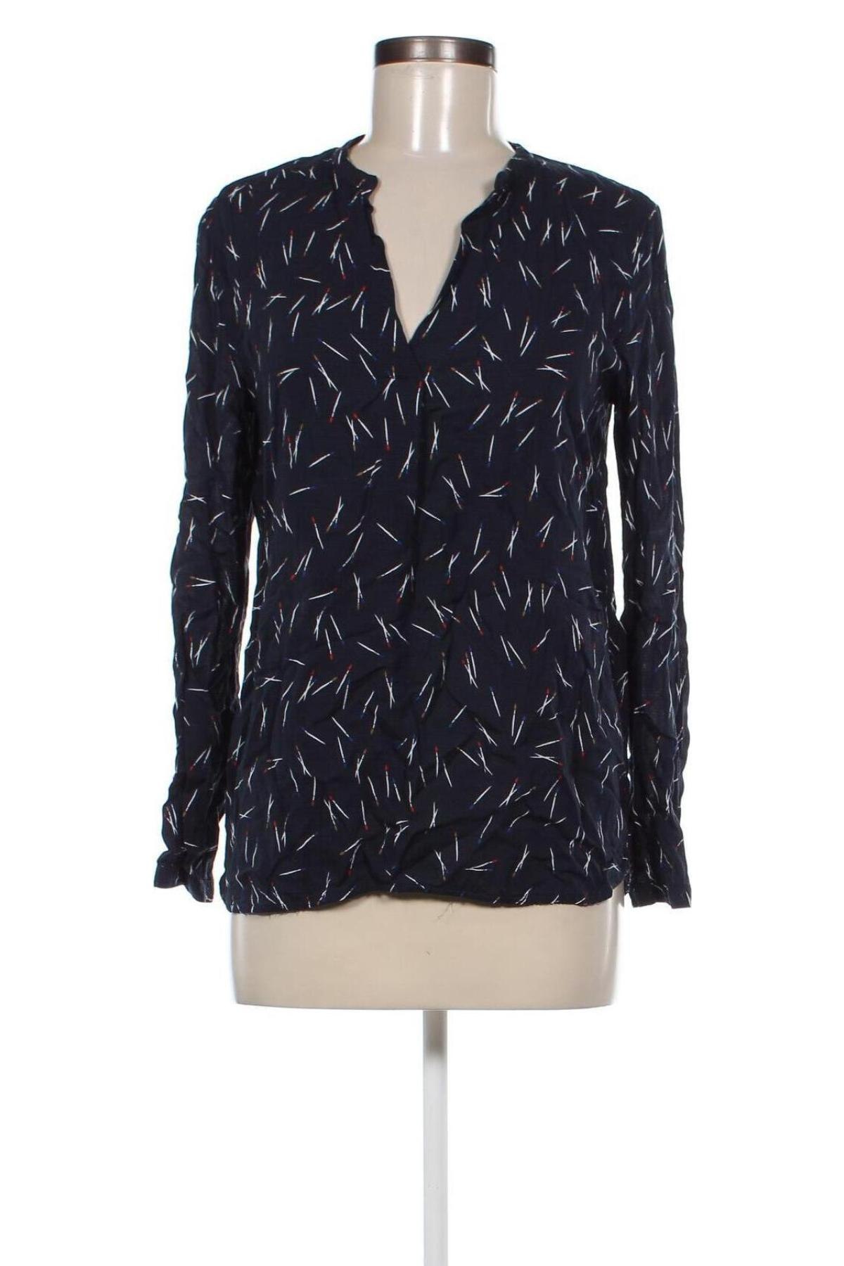 Damen Shirt S.Oliver, Größe M, Farbe Blau, Preis € 23,99