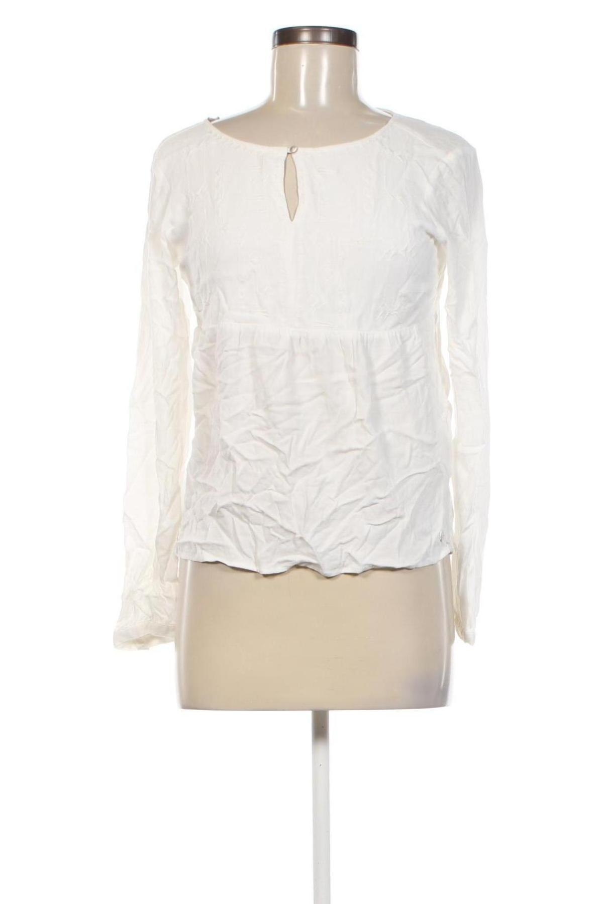 Damen Shirt S.Oliver, Größe S, Farbe Weiß, Preis 8,99 €