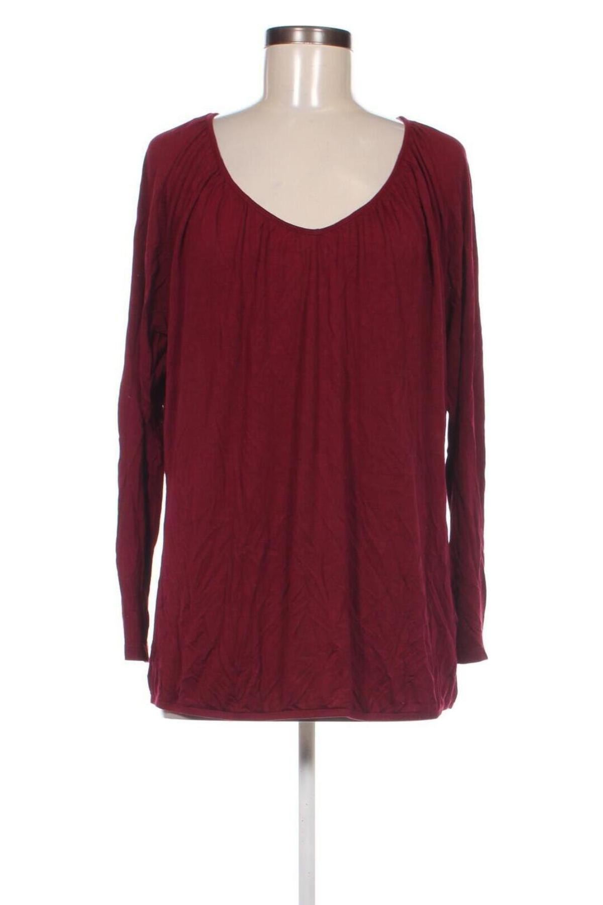 Damen Shirt S.Oliver, Größe XL, Farbe Rot, Preis € 10,99