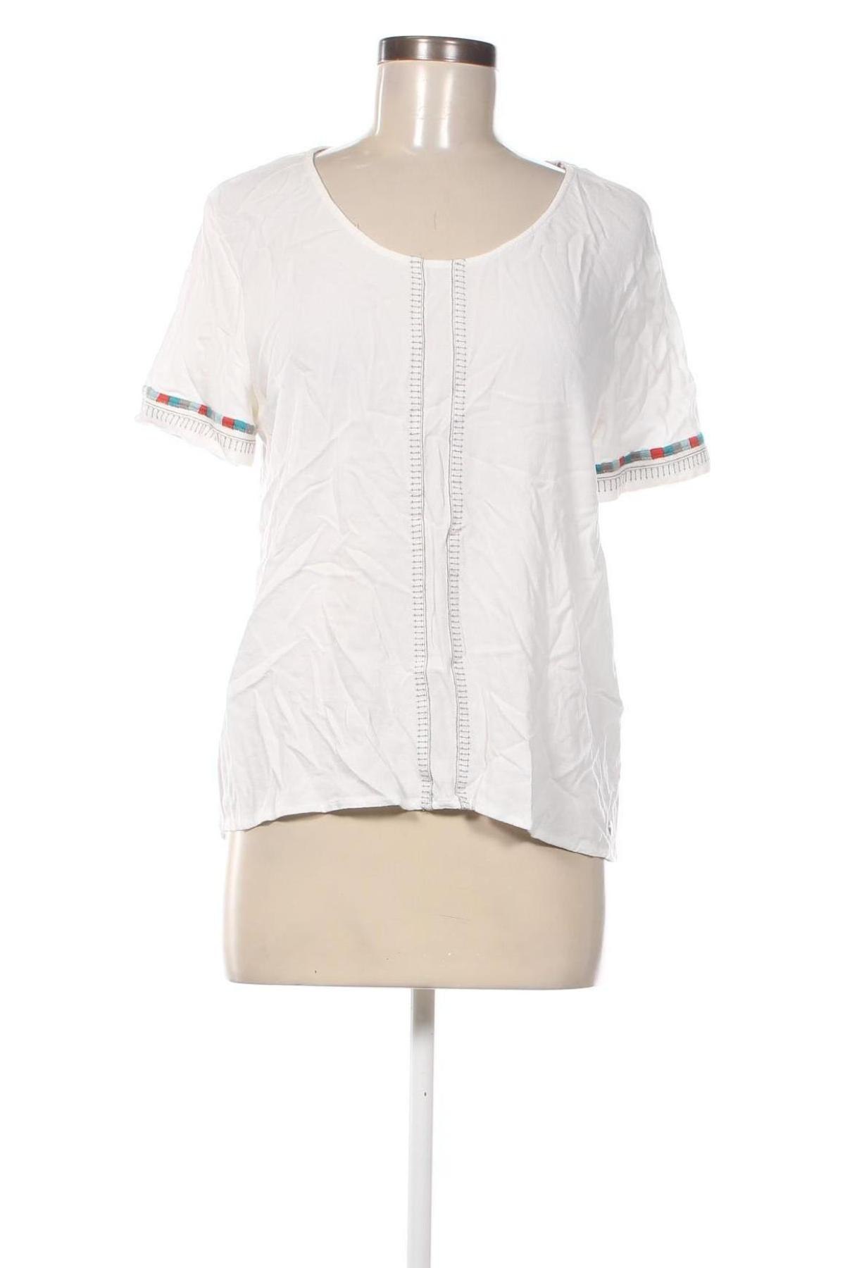 Damen Shirt S.Oliver, Größe M, Farbe Weiß, Preis € 15,99