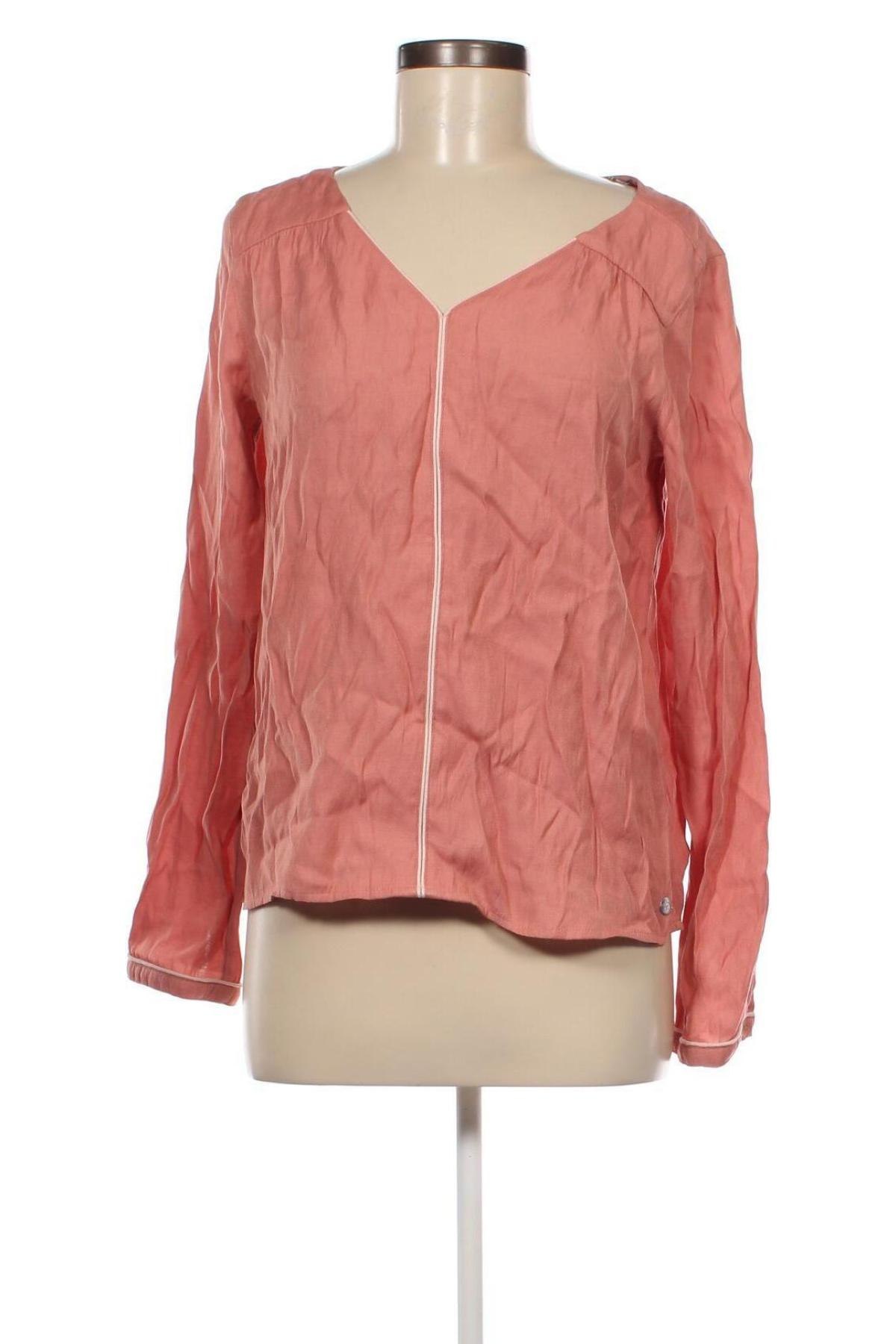 Damen Shirt S.Oliver, Größe S, Farbe Aschrosa, Preis 9,99 €