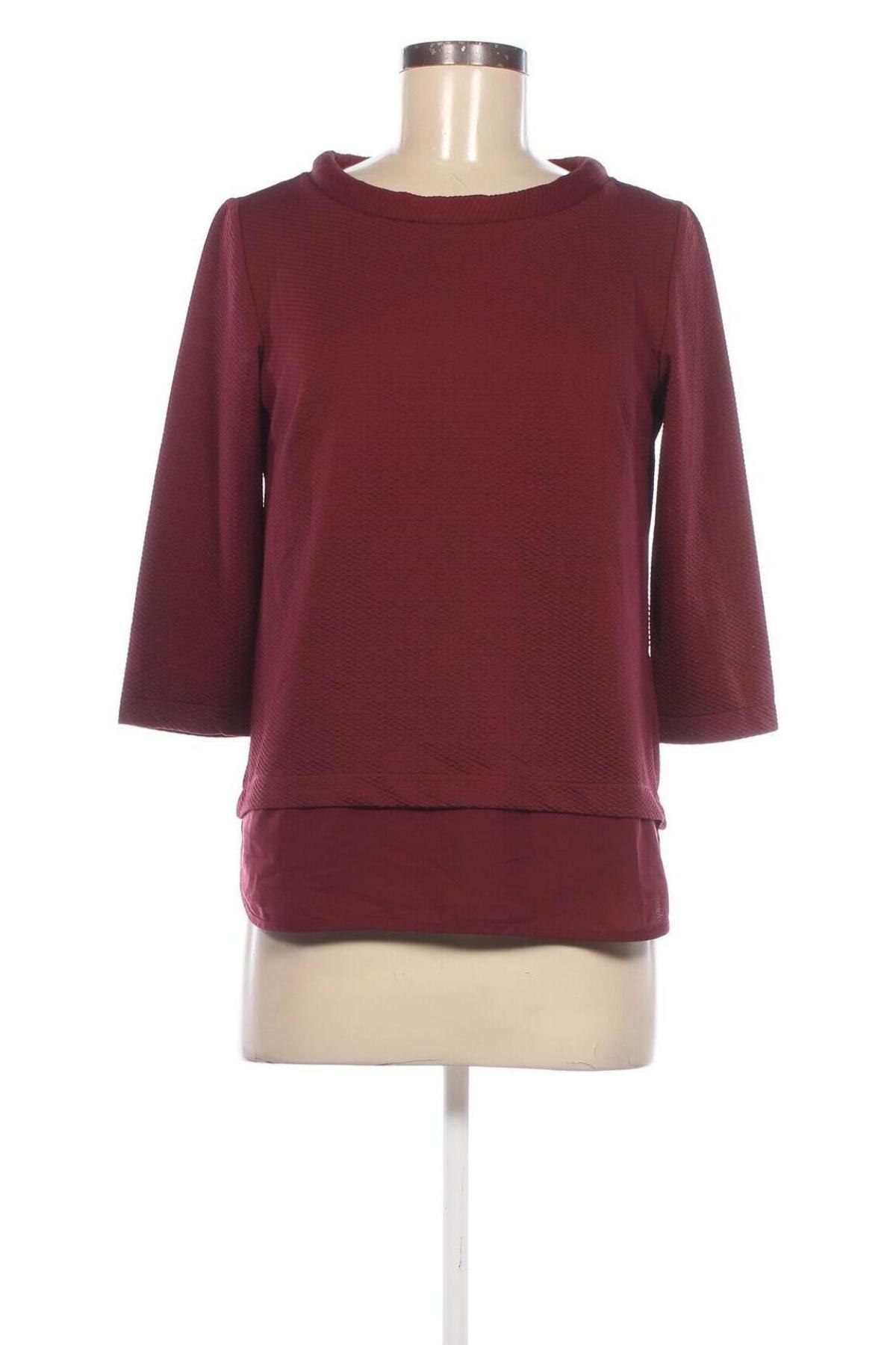 Damen Shirt S.Oliver Black Label, Größe M, Farbe Rot, Preis 5,49 €