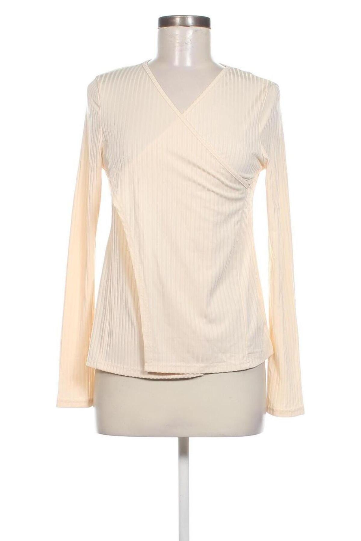 Damen Shirt SHEIN, Größe S, Farbe Ecru, Preis € 4,99