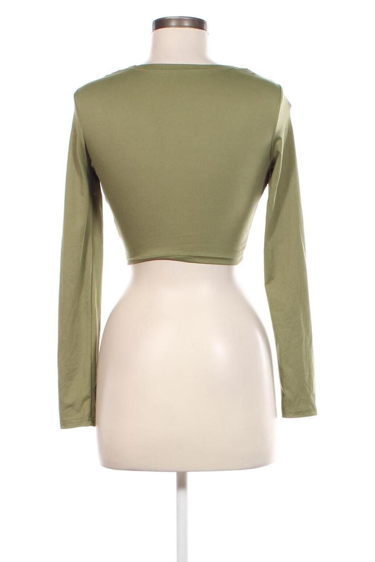 Damen Shirt SHEIN, Größe S, Farbe Grün, Preis € 3,99