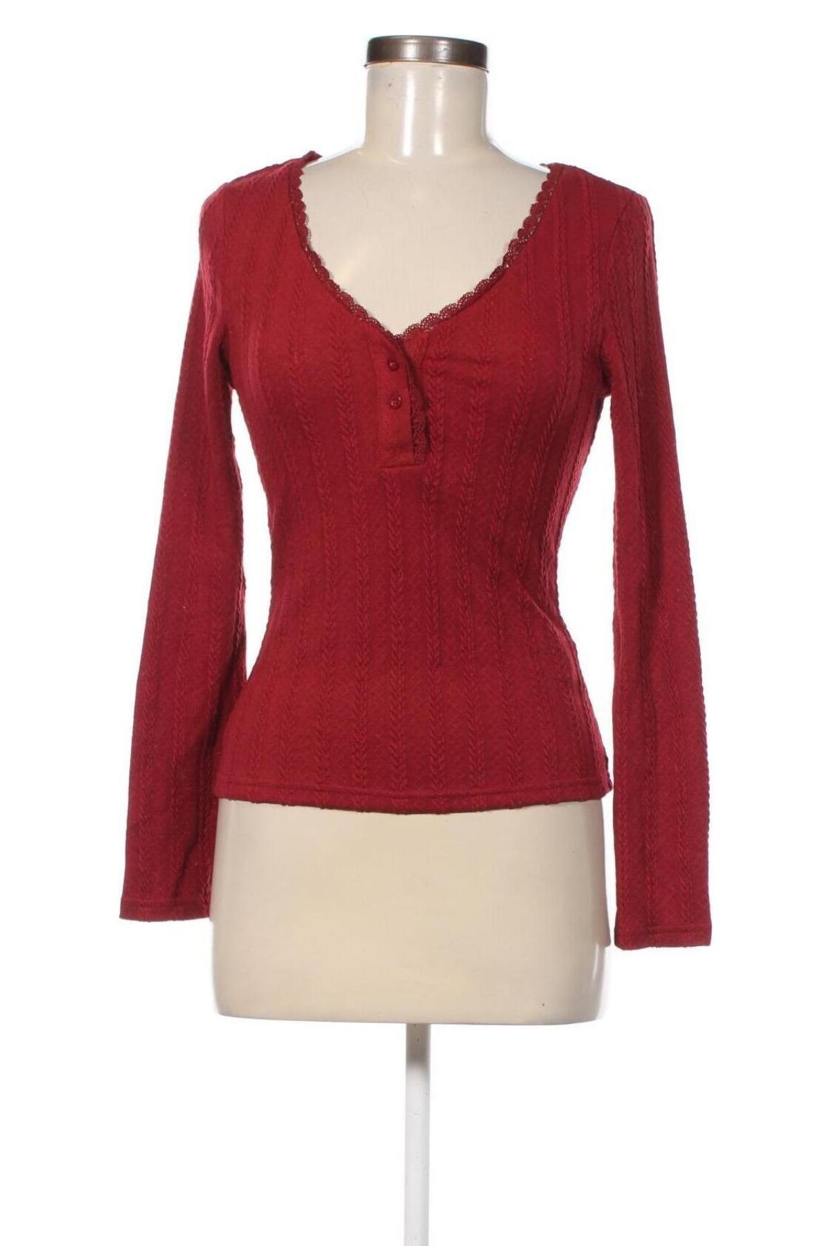 Damen Shirt SHEIN, Größe M, Farbe Rot, Preis € 13,49