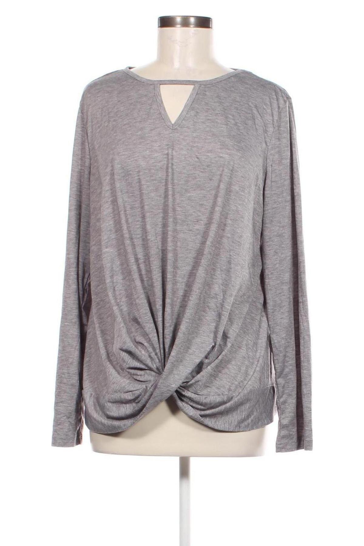 Damen Shirt SHEIN, Größe XL, Farbe Grau, Preis € 4,99