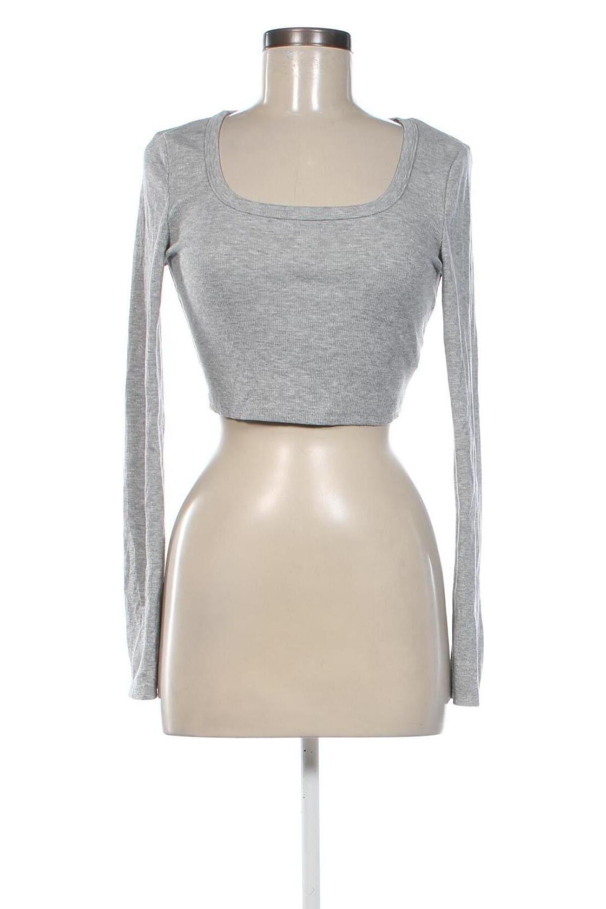 Damen Shirt SHEIN, Größe M, Farbe Grau, Preis 5,99 €